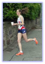 Female runner 2